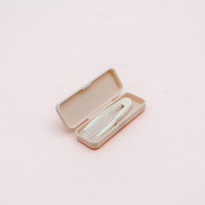 Nhà sản xuất trực tiếp dễ thương kẹo coloured liên hệ với ống kính dính thân thiện với môi trường công cụ nhựa cho kính sử dụng - Product Image 6
