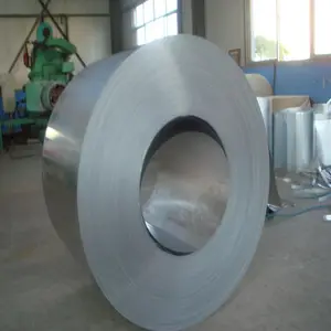 G550 Z60 Z275 Hot Dipped Galvanized Steel Coil Strip For Purlin