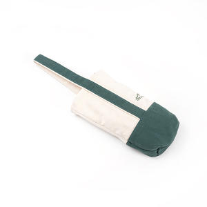 Индивидуальная изолированная сумка-холодильник для вина, Холщовая Сумка-холодильник с логотипом для путешествий и пикника - Product Image 3