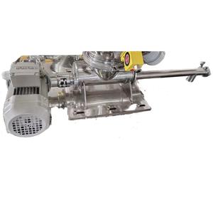 Productvervaardiging Food Grade Hopper Horizontale Hellende Plc Custom Auger Schroef Transportband - Product Image 5