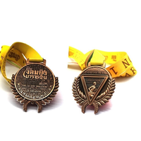 Medallas Deportivas de Metal, Medallas de Oro Personalizadas, Trofeos de Fútbol, Medallas de Plata para Ciclismo, los Más Vendidos de Alibaba