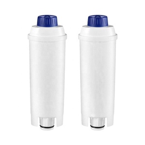 <span class=keywords><strong>Filtre</strong></span> à eau de remplacement pour machine à café De'Longhi DLSC002, machine à expresso manuelle avec réduction des odeurs et des saveurs, certifié WQA - Product Image 5