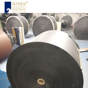 400gsm Chính Xác Kích Thước Đen Tông Giấy Tờ - Product Image 5