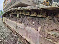 Excavatrice Sany 375 d'occasion à vendre, excavatrice hydraulique d'occasion SY375H, 38 tonnes en stock, livraison rapide