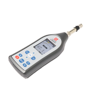 Medidor de Nivel de Sonido Multifuncional Clase 1 AWA5662, Soporte Multipeso, IEC 61672 25-140dB