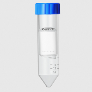 หลอดปั่นเหวี่ยงแบบ Centricon ยี่ห้อ UMTR Cenrich ขนาด 4 มล./15 มล. 15 มล./50 มล. 8 ชิ้น พร้อมเมมเบรน PES ขนาด 10-300 KDa สำหรับเข้มข้นตัวอย่างในห้องปฏิบัติการ อายุการใช้งาน 1 ปี - Product Image 2