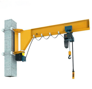 1 टन 5 टन दीवार घुड़सवार जेब कैंटिलीवर फैक्टरी के लिए चपटी - Product Image 6