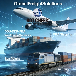 Transporte Aéreo Rápido y Seguro a EE. UU., Europa y Australia, Entrega Oportuna, Servicio de Logística Internacional Profesional - Product Image 5