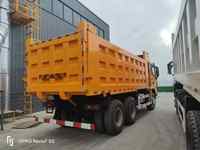 Б/у самосвал Shacman X3000 Euro II 6x4 для перевозки руды и строительных отходов