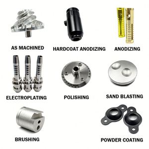 Eje de Motor Personalizado de Acero Inoxidable, Eje de Transmisión de Precisión, Mecanizado CNC para Piezas Mecánicas de Repuesto - Product Image 5
