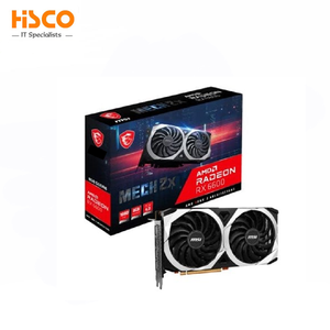 การ์ดจอ RX6600 สำหรับ Radeon 6600 8 GDDR6 Direct 12 128 บิต GPU RX6600 - Product Image 1