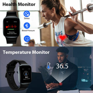 Jstyle 2166 Ultra Fino Amoled Tela Smartwatch Slim Sports Smart Watch com Monitor de Pressão Arterial e Freqüência Cardíaca para Homens Mulheres - Product Image 4