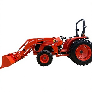 Kubota 52HP Multipurpose MX5200 <b>Tractor</b> Model For Farm And Garden Work Available For Sell - Product Image 1