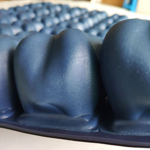 Sedia da ufficio sedia a rotelle sedia a rotelle ergonomica impermeabile portatile comodo cuscino medico di sicurezza per la pressione dell'aria - Product Image 2