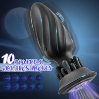 Masseur 360 OEM personnel à vitesse variable, vibrations, silicone sûr pour le corps, USB C, étanche IPX6, certifié CE, écologique, soins personnels