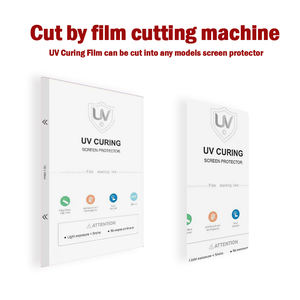 ฟิล์มไฮโดรเจลสำหรับอบด้วยแสง UV วัสดุตัดฟิล์มป้องกันหน้าจอโทรศัพท์ - Product Image 2