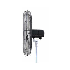 Ventilateur à socle industriel robuste, 30 pouces, grande puissance, vitesse - Product Image 3