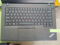 Ordinateur portable Lenovo ThinkPad L470 14,0 pouces, graphismes HD 620, occasion, PC professionnel