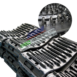 Rail en caoutchouc Hagglunds BV206 de <span class=keywords><strong>24</strong></span> po - Product Image 5
