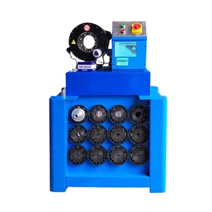 <span class=keywords><strong>Prensa</strong></span> para Mangueras Hidráulicas P32, Máquina Prensadora de Mangueras de Gran Diámetro - Product Image 6