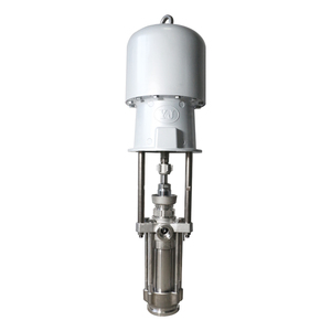 Pompe haute pression pour le traitement du lubrifiant de forgeage, personnalisation OEM prise en charge, structure à piston YJ20-1 Pu - Product Image 1