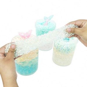Toysrunner Mermaid <b>Slime</b> Clay Plastic Educational Unisex 6+ Years Kids Accessories <b>Slime</b> Activator - Product Image 6