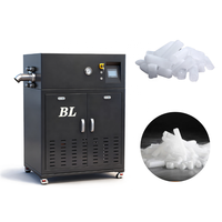 Máquina de Fabricación de Hielo Seco Berlon, Máquina de Hielo Seco, Peletizadora de CO2, Máquina para Hacer Hielo Seco