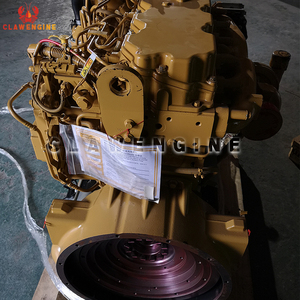 Motor Diésel Clawengine C7.1, 240kW, 320hp, 7.01L, 6 Cilindros, Turboalimentado, con Postenfriamiento, para Equipos Industriales, Envío desde Hong Kong - Product Image 2