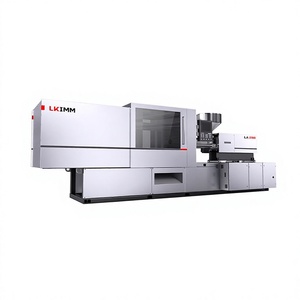 Machine de moulage par injection à haute pression LA200, système de contrôle automatique pour la production de produits en plastique ABS et PVC à paroi mince - Product Image 1