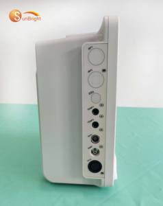 IBP ETCO2 6-parameter portabel alat tanda Vital dokter hewan perangkat Monitor pasien SUN-601S - Product Image 4