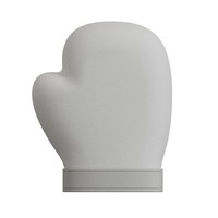 Ceinture de massage électrique portable mini pour poignets et mains avec pression d'air, chaleur, compression et contrôle de la minuterie pour les mains et les poignets, modèle CL-1802