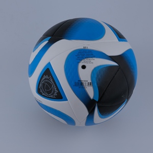 Nouveau Ballon de Football en PU Sans Couture 2026 – Qualité Supérieure pour Matchs, Logo Personnalisé, Taille 5, Utilisation Intérieure/Extérieure - Product Image 3