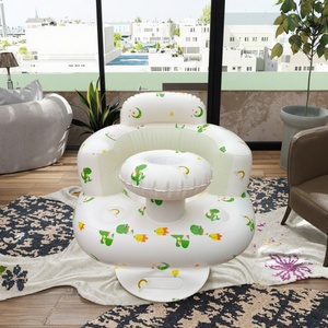 Silla de Bebé 2026, Nuevo Estilo, Asiento Anti-caídas para Niños, Silla de Comer para Bebés, Sofá Inflable Pequeño - Product Image 3