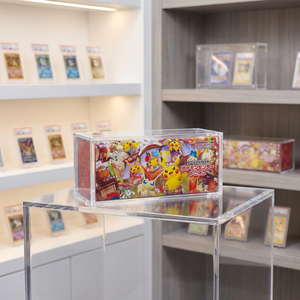 กล่องอะคริลิคใสกันรังสียูวีแบบถอดประกอบได้สำหรับการ์ดโปเกมอน PTCG โทโฮกุ รุ่นพิเศษ พร้อมแม่เหล็กป้องกันและจัดเก็บ - Product Image 2