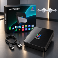BYD Leopard 3 5 7 8 FangChengBao WIZCAR E01 Google Map Spotify Multilingue Apple CarPlay Android Auto pour la version chinoise