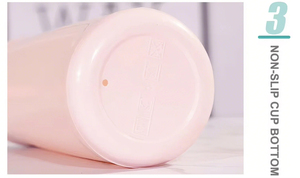 Daji <span class=keywords><strong>Hydro</strong></span> trở lại trường học Quà Tặng 350ml thép không gỉ chân không chai nước nhiệt 12-24 giờ cách nhiệt xách tay thân thiện với môi - Product Image 4