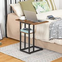 Pieds de table en métal noir modernes pour table de salle à manger ou de bureau, pieds de table en métal pas chers