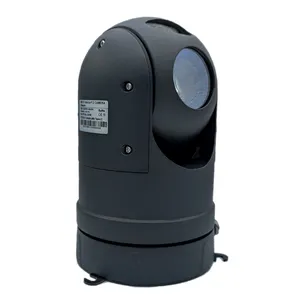 Starlight – caméra de série de véhicule couleur pour l'extérieur P2P Mini véhicule IP PTZ caméra équipement de voiture longue portée