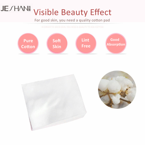 Tampons démaquillants et tonifiants pour le visage, écologiques, 3 couches, certifiés GOTS et FSC, 6x8 cm, pour salon et soins personnels - Product Image 5
