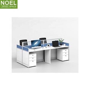 Exquisita mano de obra 4 persona grupo de <span class=keywords><strong>muebles</strong></span> de oficina - Product Image 1