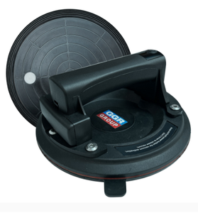 Vente au détail applicable 10 pouces roue de transport métal et fer verre/granit chariot chariot - Product Image 3