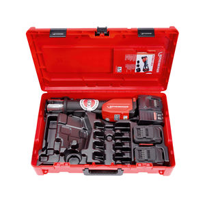 Rothenberger pressatrice Romax 4000 12-110mm, 2 baterías - Product Image 3