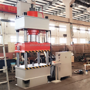 Mesin Press Hidrolik untuk Pencetakan Produk GRP <span class=keywords><strong>FRP</strong></span> SMC - Product Image 2