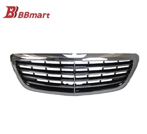 BBmart Auto voiture accessoires radiateur pare-chocs Grille OE 2098800383 pour mercedes-benz <span class=keywords><strong>CLK200</strong></span> <span class=keywords><strong>CLK200</strong></span> CLK280 CLK320 E200 - Product Image 2