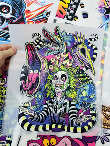 Halloween Logo Designs Heat <strong>Transfer</strong> Printing <strong>Transfer</strong> Design Screen Printing <strong>Transfer</strong> Printing Heat <strong>Transfer</strong> Design - Product Image 2