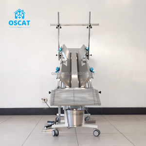 OSCAT peralatan bedah klinik hewan peliharaan, Meja operasi hewan peliharaan pemeriksaan hewan untuk anjing - Product Image 4