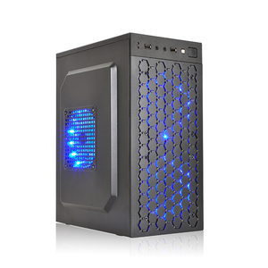 OEM personalizado Torre completa escritorio carcasa PC gabinete Mini ATX fuente de alimentación de la computadora de la PC - Product Image 1