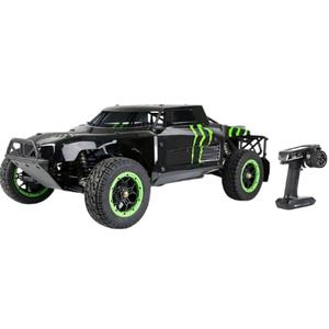 ROFUN WLT450 Grand camion RC professionnel 4x4 avec châssis en aluminium CNC 1/5, moteur 2 temps 45CC Nitro à essence, modèle de loisir - Product Image 3