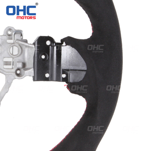 OHC Motors-Volante LED 100% de fibra de carbono para <span class=keywords><strong>Subaru</strong></span> Outback Forester Subare <span class=keywords><strong>XV</strong></span> Subare BRZ, superventas - Product Image 3