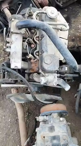 Motore TD27 con Trasmissione 2.7 per Motore Diesel Nissan TD27 Turbo - Product Image 4